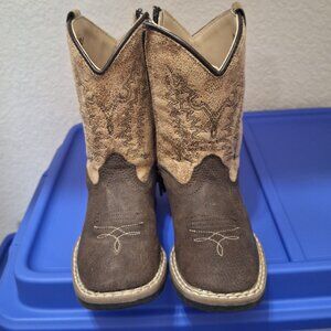 Toddler cowboy boots